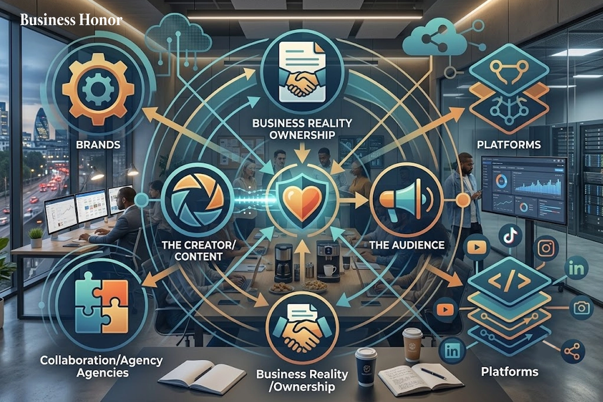 Influencer Marketing in 2026: Who Controls the Influencer? Brands, Agencies and the Business Behind Social Fame